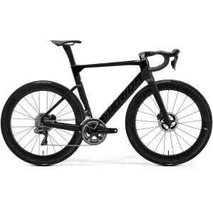 Merida Reacto Team Road Bike 2024 Black