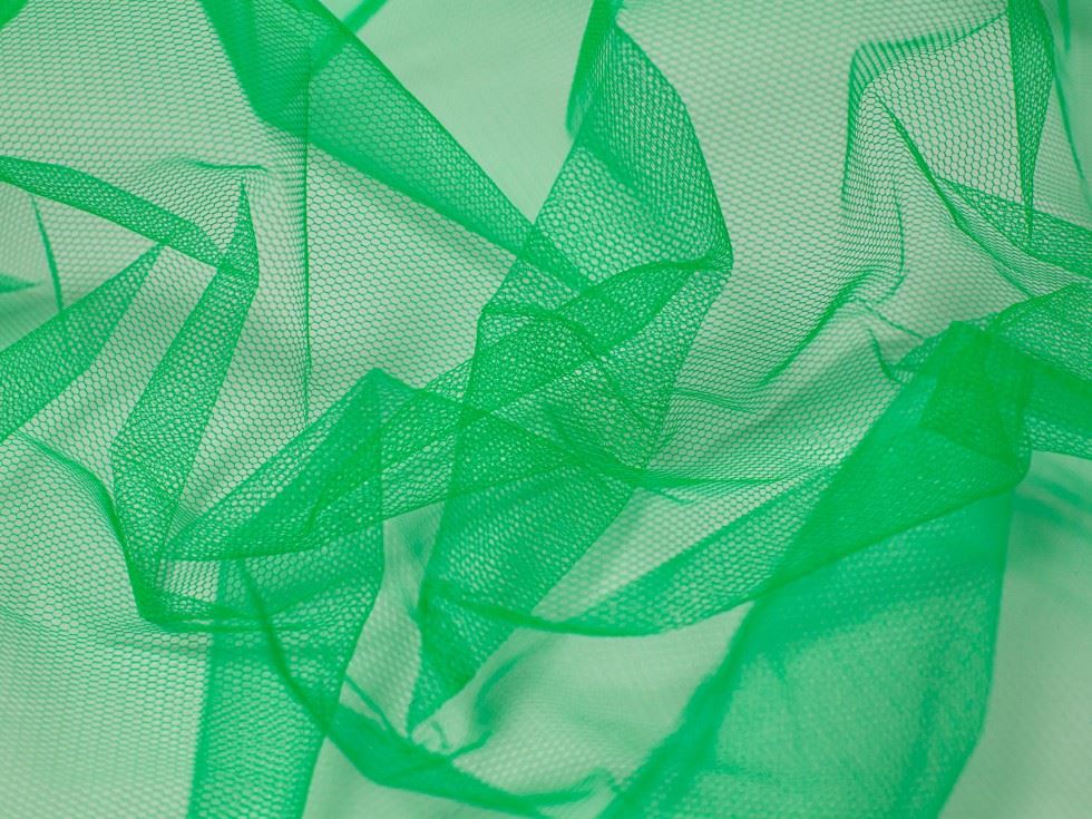 Minerva Core Range Dress Net Fabric Flo Baize