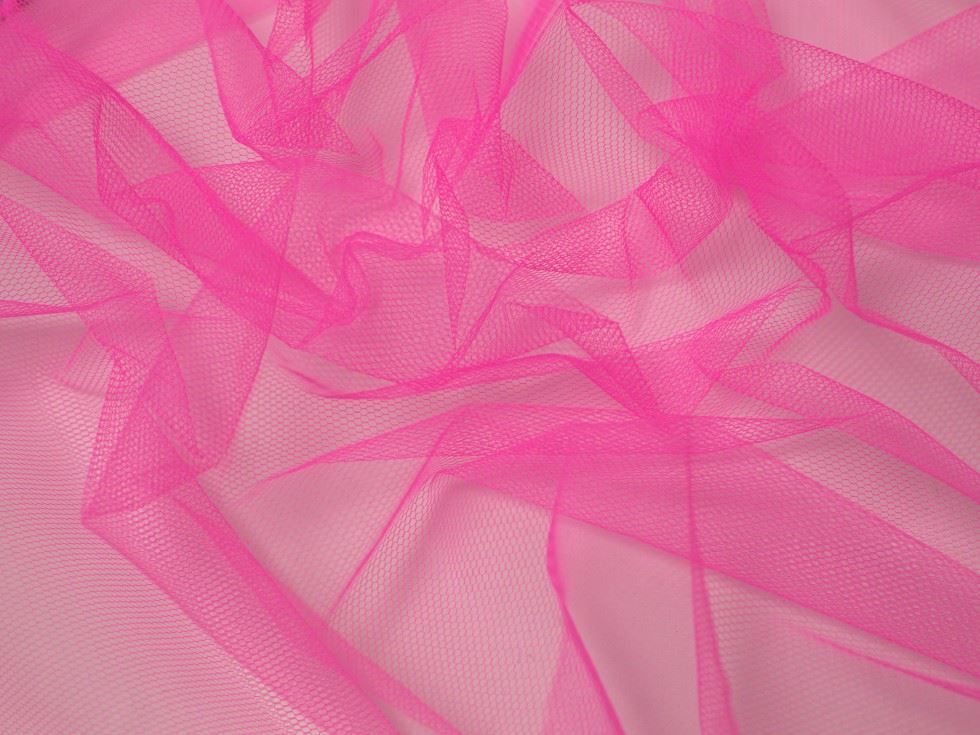 Minerva Core Range Dress Net Fabric Flo Rose