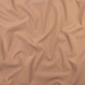 Minerva Core Range Fleece Back Soft Shell Coating Fabric Beige