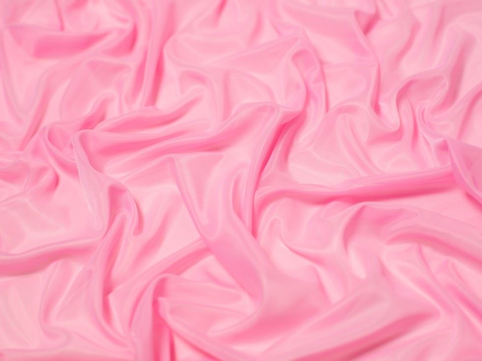 Minerva Core Range Light Stretch Knit Lining Fabric Pink
