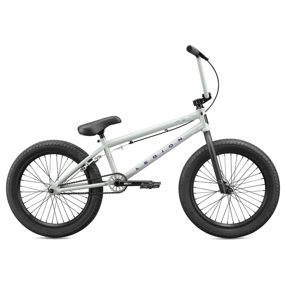 Mongoose Legion L100 20in BMX Grey