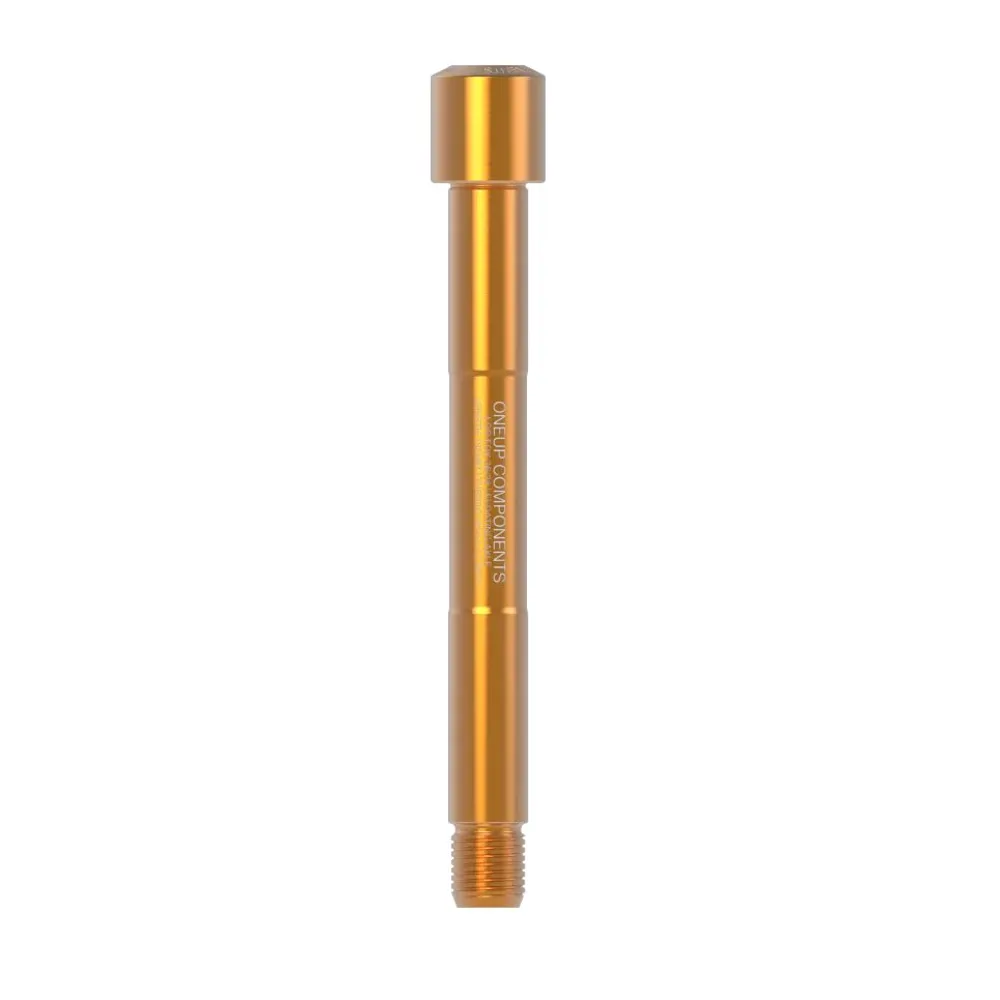 OneUp Fox Floating Axle 15x110mm Orange