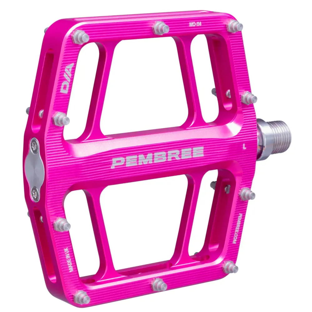 PEMBREE D2A Platform MTB Pedal Pink