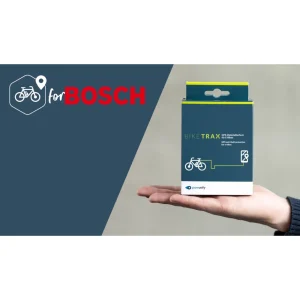 PowUnity BikeTrax Bosch E-Bike GPS Tracker Set