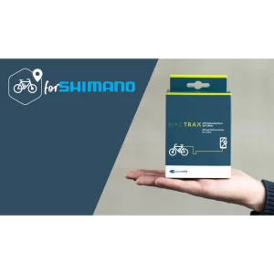 PowUnity BikeTrax Shimano E-Bike GPS Tracker Set