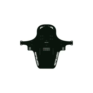 RRP FatGuard Front Mudguard Black