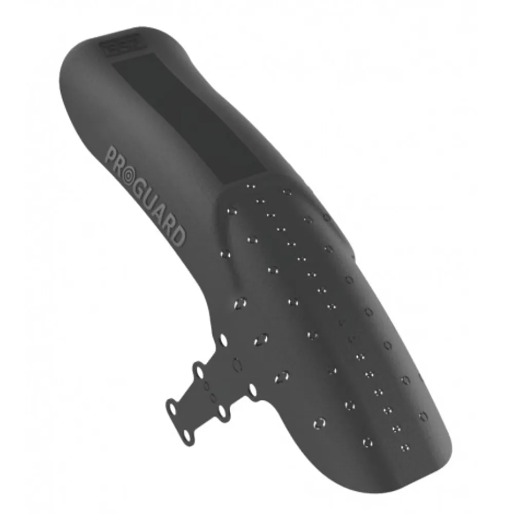 RRP Proguard Rear Mudguard Black