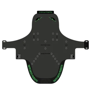 Rapid Racer Products Enduroguard Mudguard Green