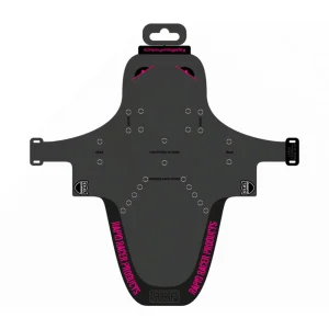 Rapid Racer Products Enduroguard Mudguard Magenta