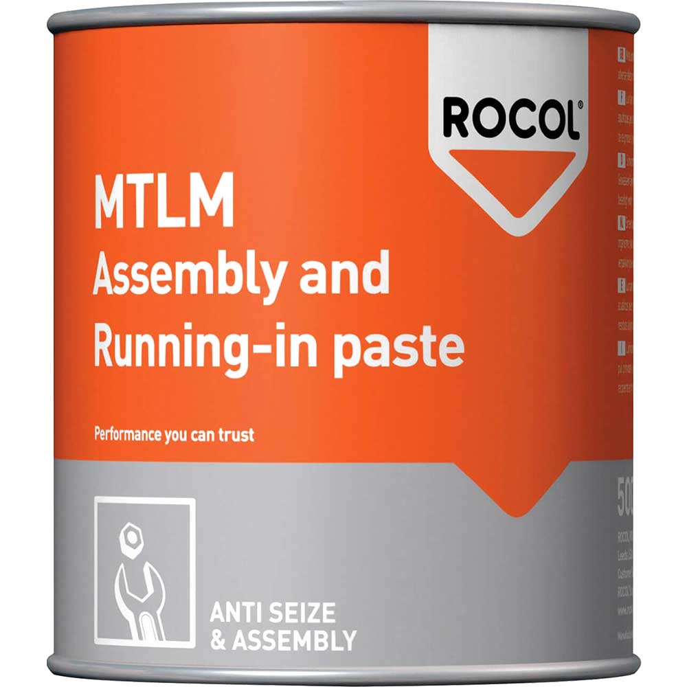 Rocol MTLM Assembly and Run In Paste 100g