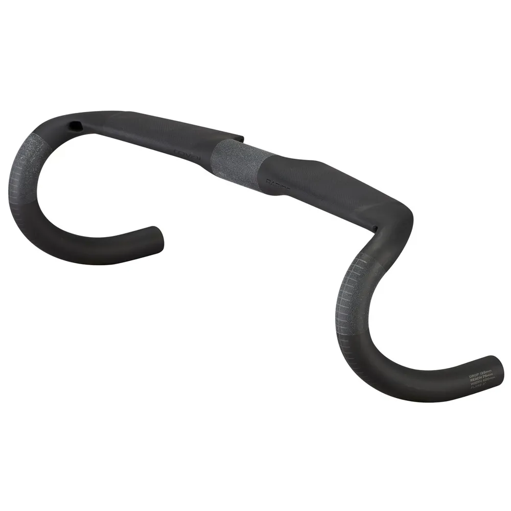 Roval Rapide Aero Road Carbon Handlebars