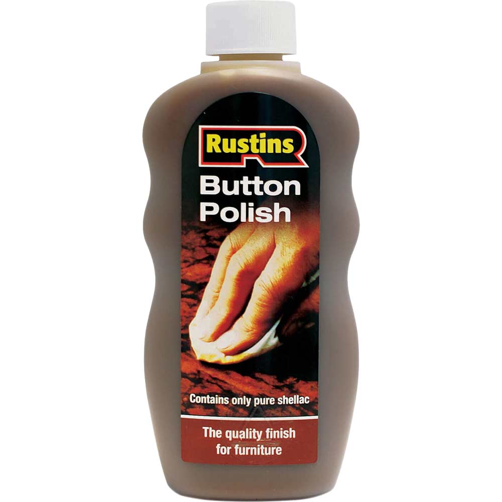 Rustins Button Polish 300ml