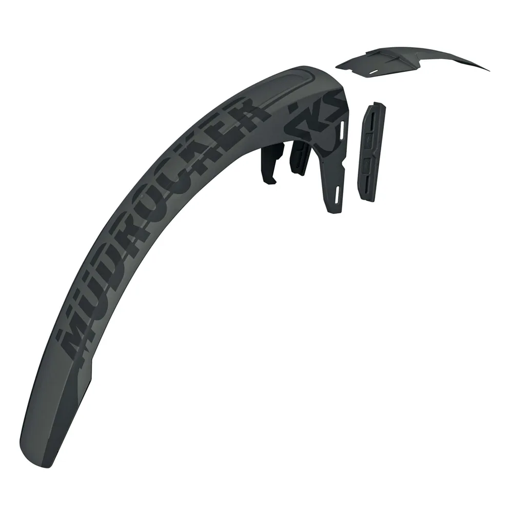 SKS Mudrocker Rear Mudguard Black