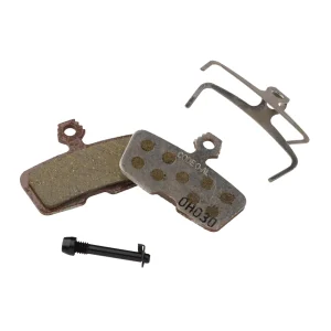 SRAM Avid MY11 Code Organic/Aluminium Disc Brake Pads