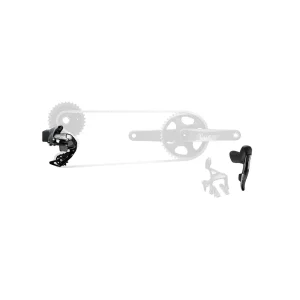 SRAM Force eTap AXS 1X D1 Wireless Groupset