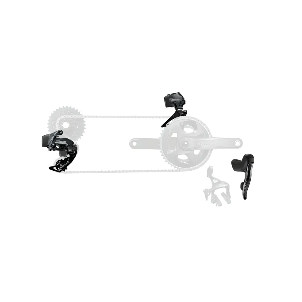 SRAM Force eTap AXS 2X D1 Wireless Groupset
