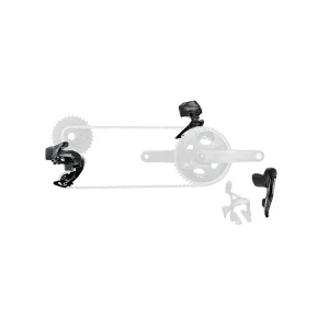 SRAM Force eTap AXS 2X D1 Wireless Groupset