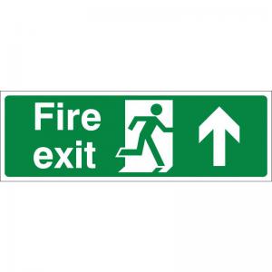 Safety First Aid Fire Exit Up SS5301R