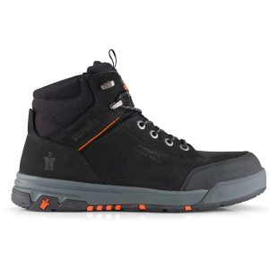 Scruffs Switchback 3 Work Boot Black Size 11