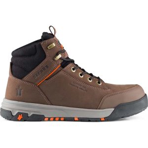 Scruffs Switchback 3 Work Boot Chocolate Size 7