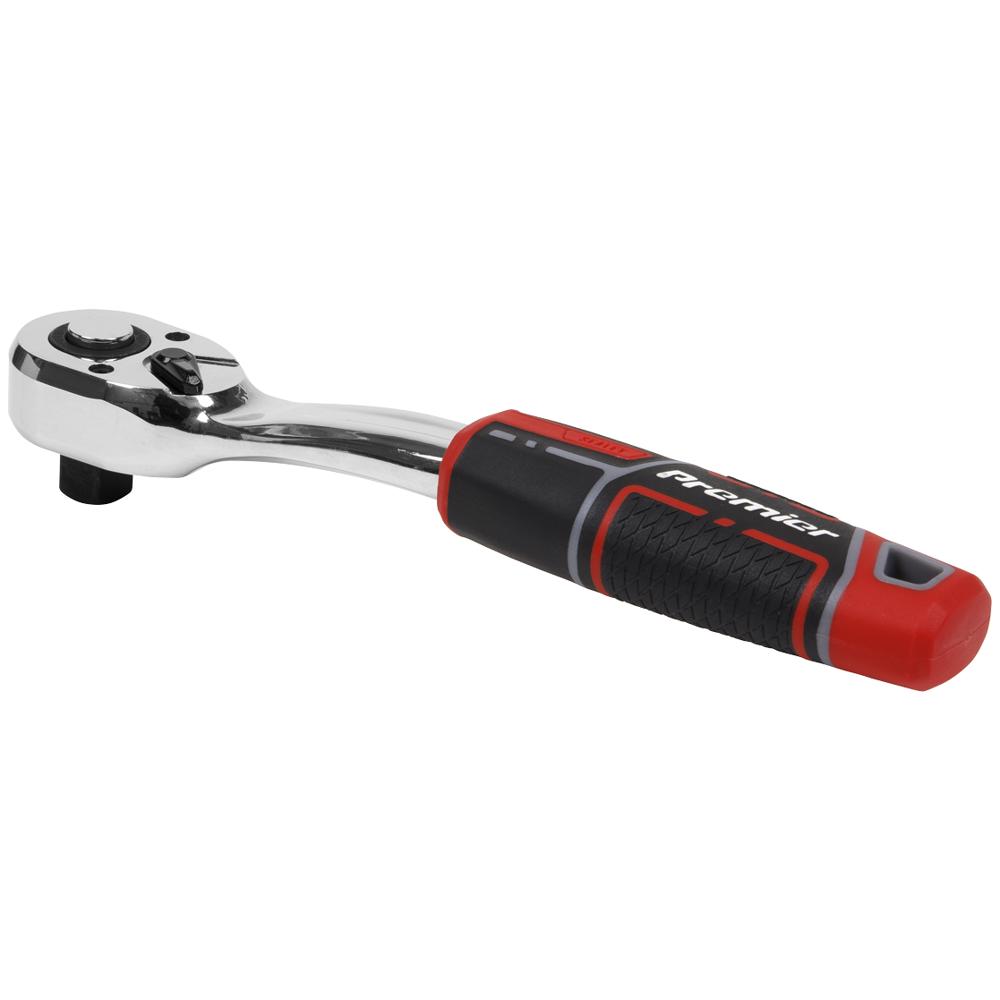 Sealey 1/2" Drive Offset Flip Reverse Ratchet 1/2"