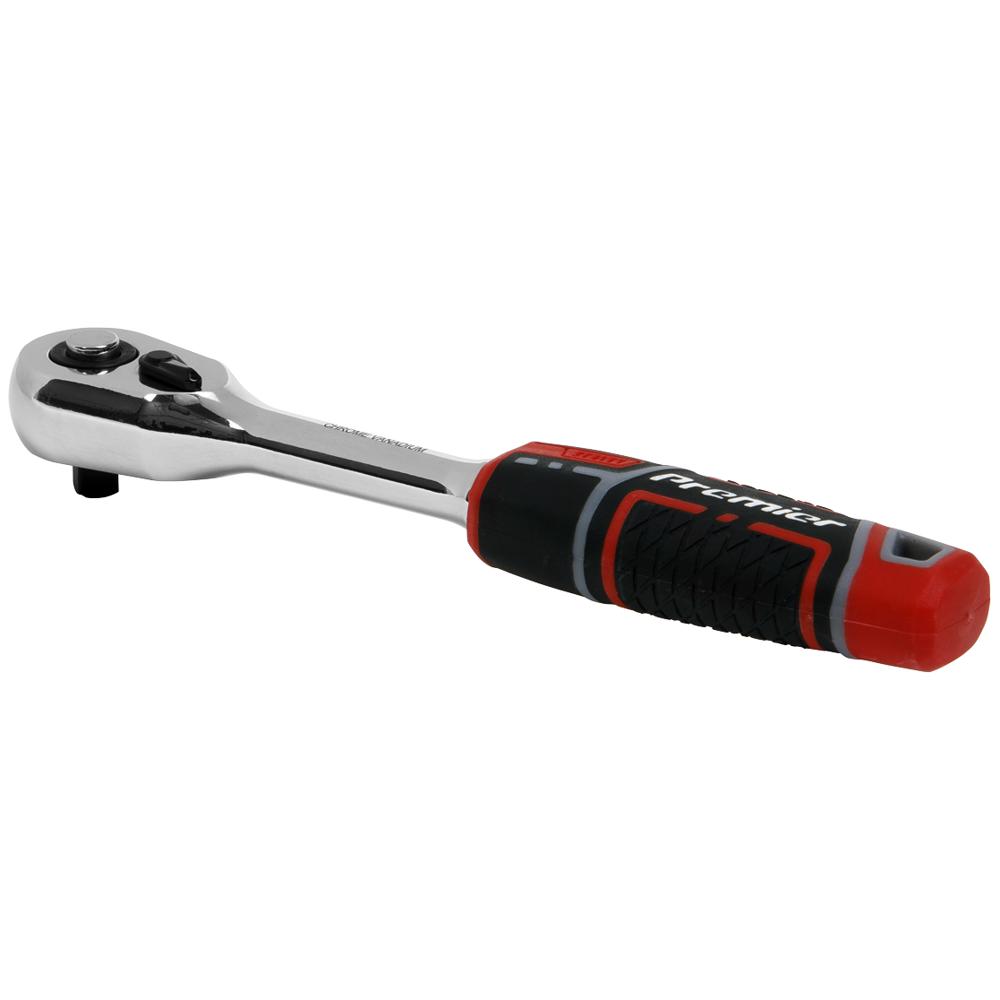 Sealey 1/4" Drive Flip Reverse Ratchet 1/4"