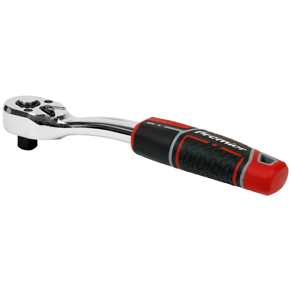Sealey 3/8" Drive Offset Flip Reverse Ratchet 3/8"