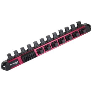 Sealey Anodised 1/2" Drive Socket and Screwdriver Bit Retaining Rail 1/2"