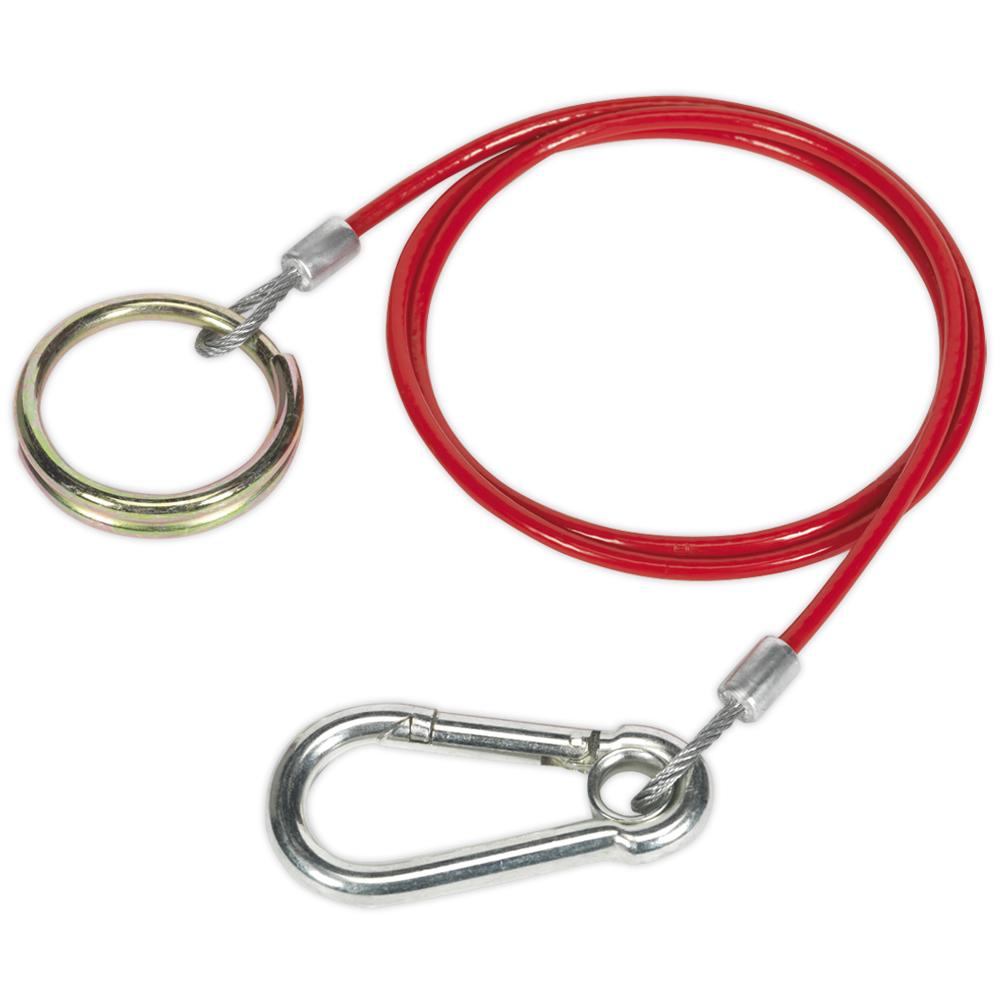 Sealey Breakaway Cable 3mm 1m