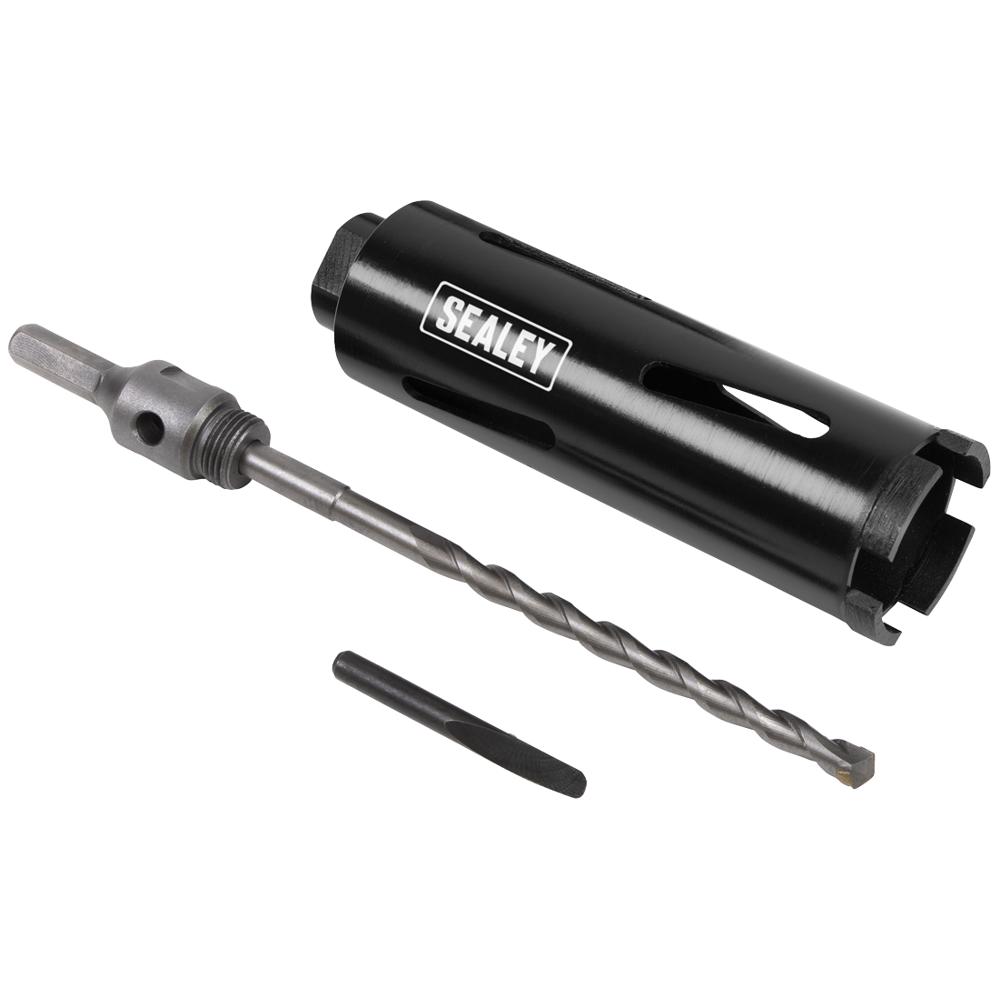 Sealey Core To Go Dry Diamond Core Drill 48mm