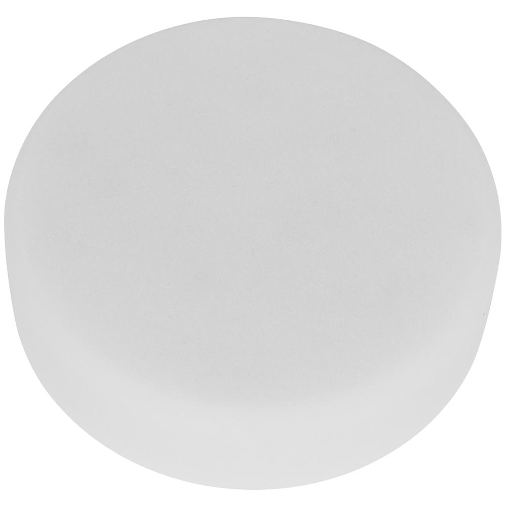 Sealey Hook and Loop Compounding Head White Dense Sponge 150mm