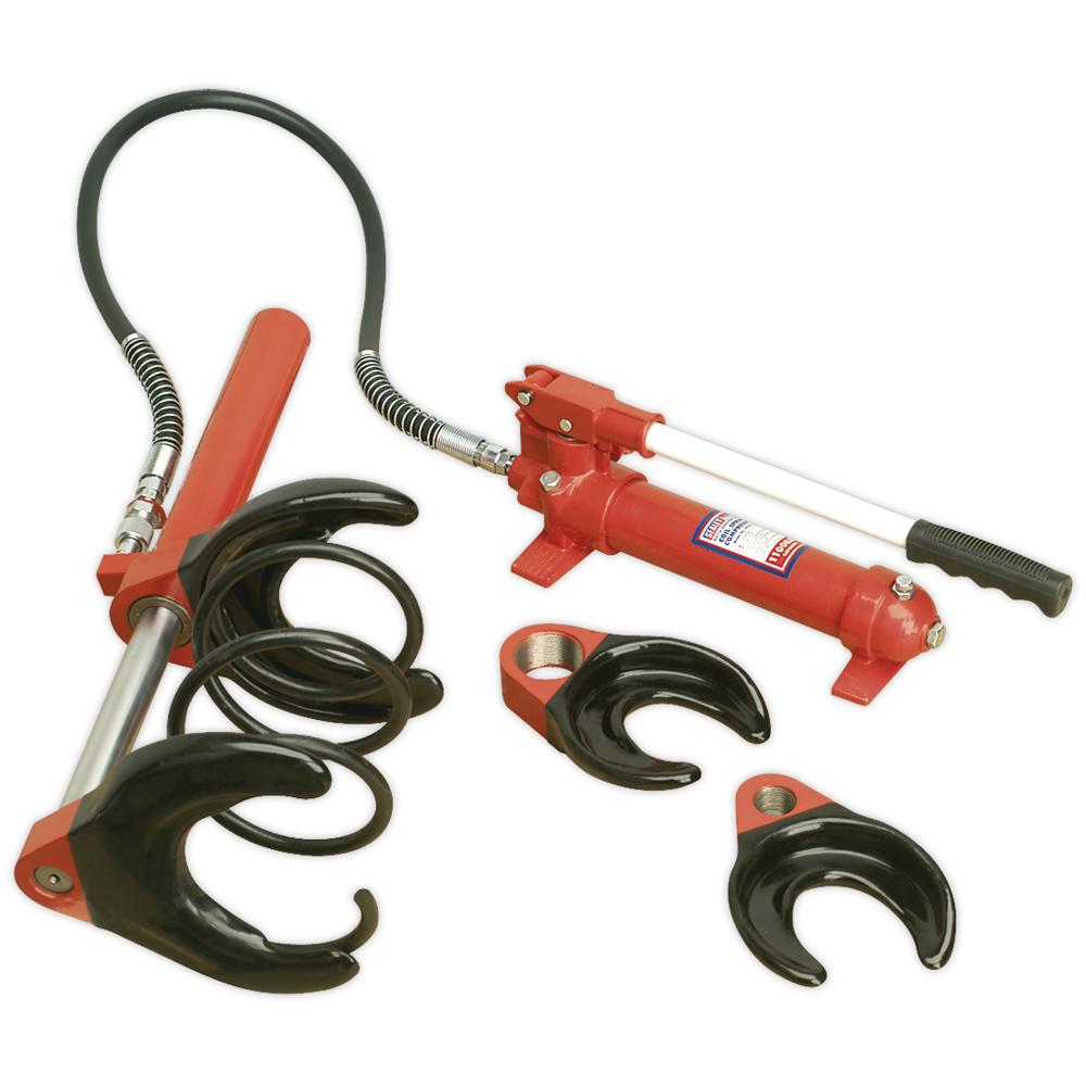Sealey Hydraulic Coil Spring Compressor