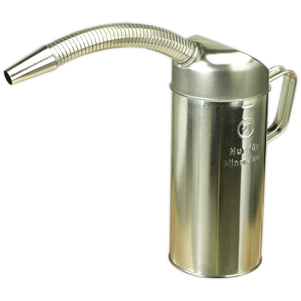 Sealey Metal Measuring Jug 2l