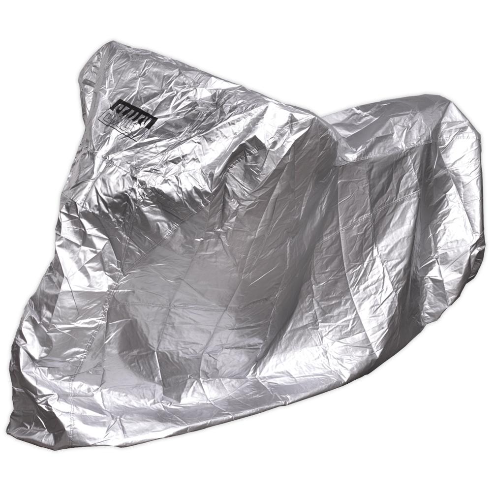 Sealey Motorcycle Cover M