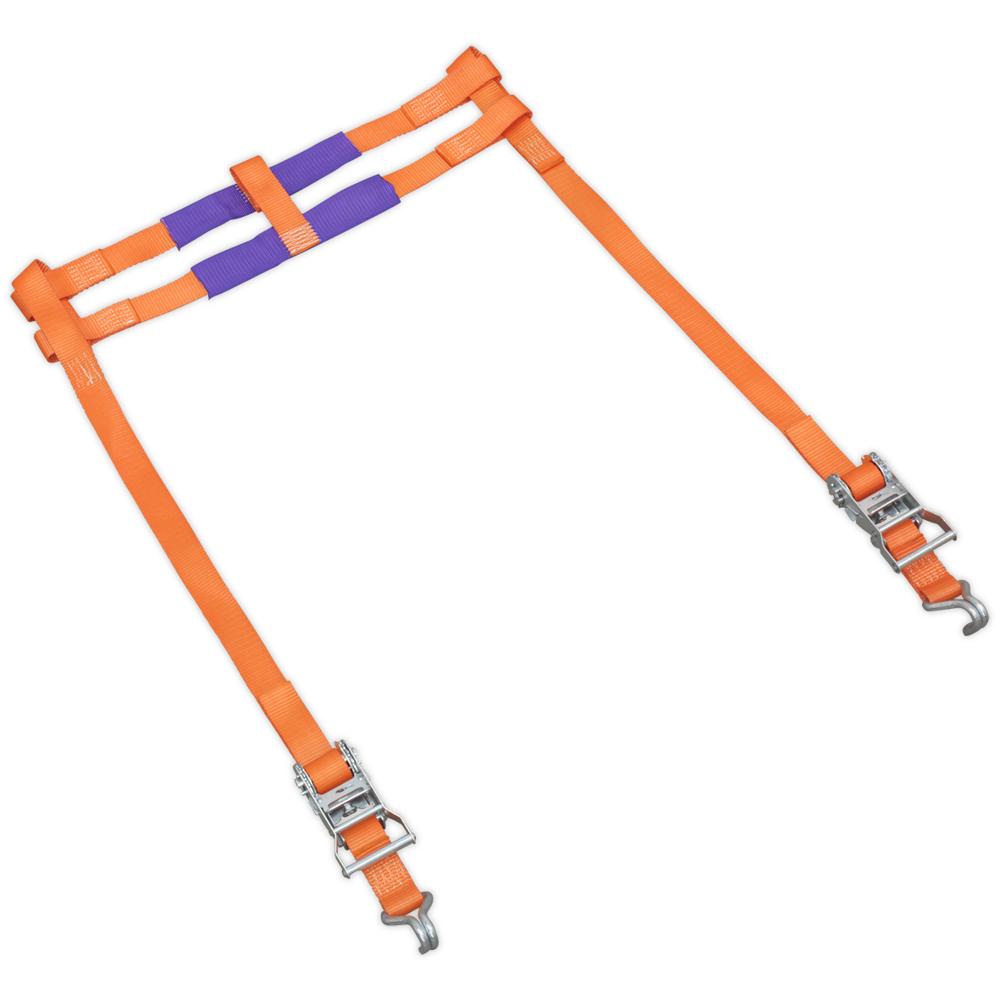 Sealey Motorcycle Rear Wheel Tie Down