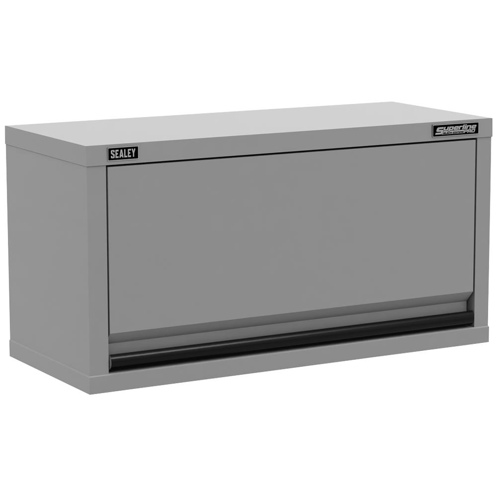 Sealey Superline Pro Black Edition Modular Wall Cabinet