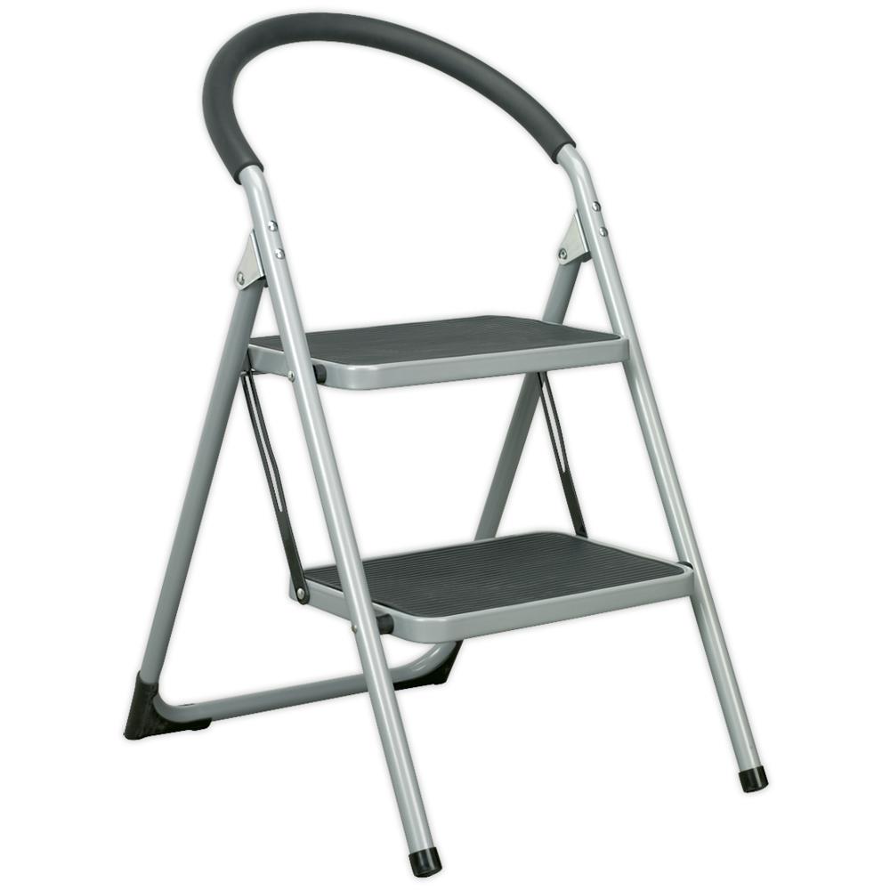 Sealey Trade Step Stool 2