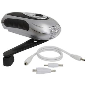 Sealey Wind Up LED Torch
