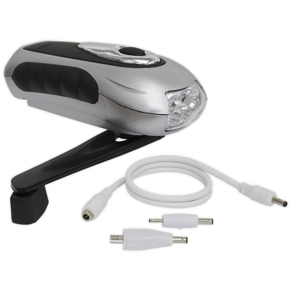 Sealey Wind Up LED Torch