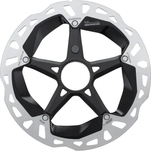 Shimano EM910 Steps Disc Rotor with Lockring Ice Tech Freeza 180mm