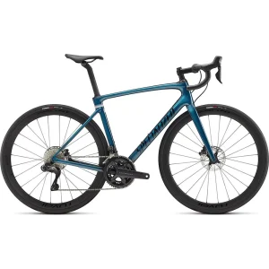 Specialized Roubaix Expert Road Bike 2022 Teal/Black