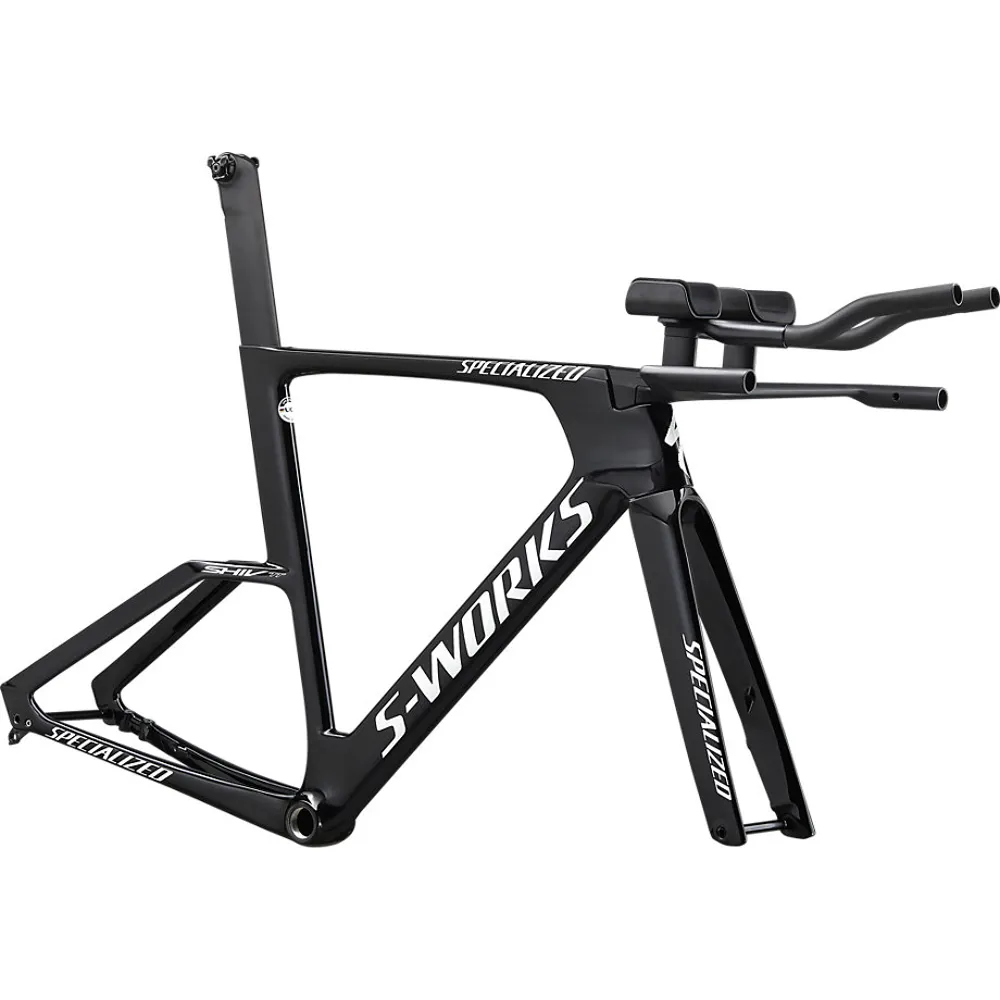 Specialized SWorks Shiv TT Disc Module 2021 Black/White
