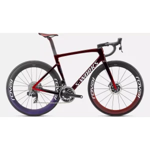 Specialized Sworks Tarmac SL7 SRAM Red eTap AXS Speed Of Light Collection