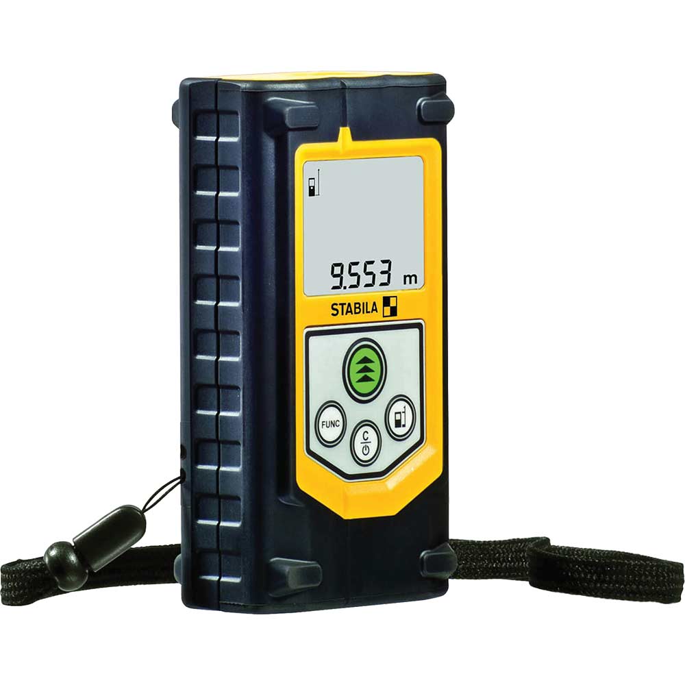 Stabila LD320 Distance Laser Measure 40m Range 40m