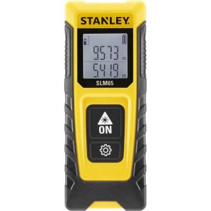 Stanley Intelli Tools SLM65 Laser Distance Measure 20m