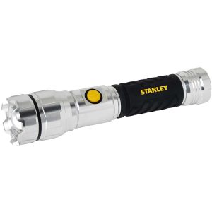 Stanley Rechargeable Hand Torch Silver