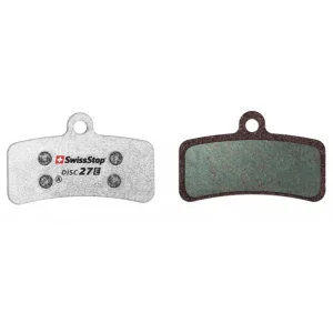 SwissStop Disc 27 Endurance Disc Brake Pad Silver