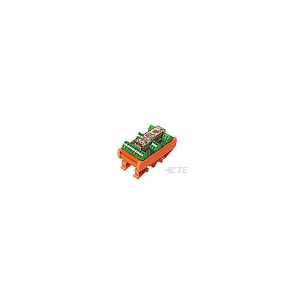 TE Connectivity SR6ZB615 Safety Relays Compact High Performance En...