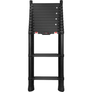 Telesteps Rescue Line Military Telescopic Ladder 4.1m